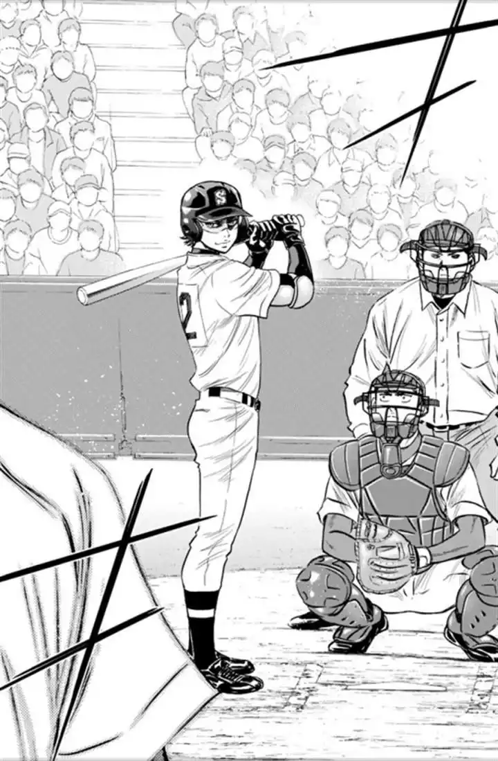 Daiya no A - Act II Chapter 28 18